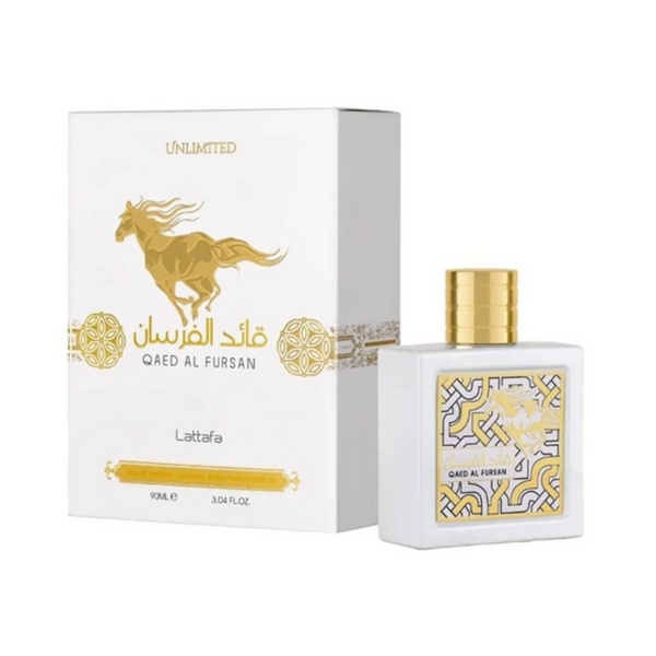 Lattafa Qaed Al Fursan Unlimited EDP 90 ml. Unisex