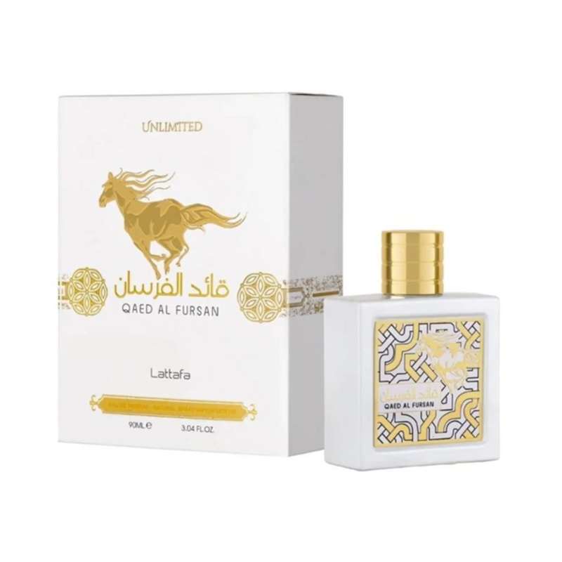 Qead Perfume Lattafa Qaed Al Fursan Unlimited EDP 90 ml. Unisex – Cosmetic