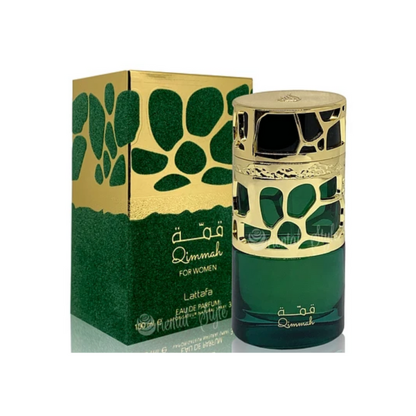 Lattafa Qimmah For Women EDP 100 ML