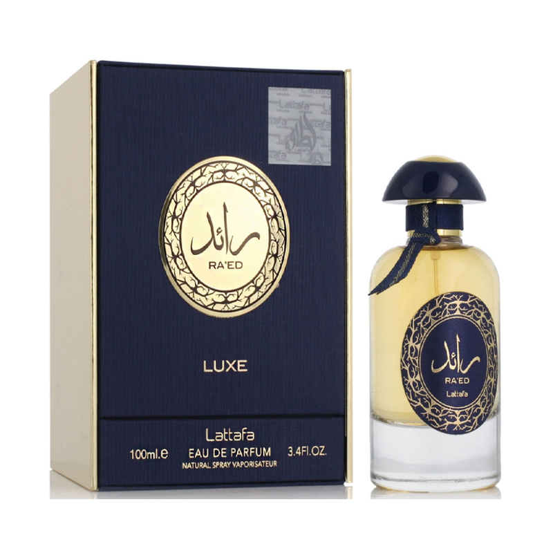 Lattafa Raed Gold Luxe EDP 100 ml Unisex