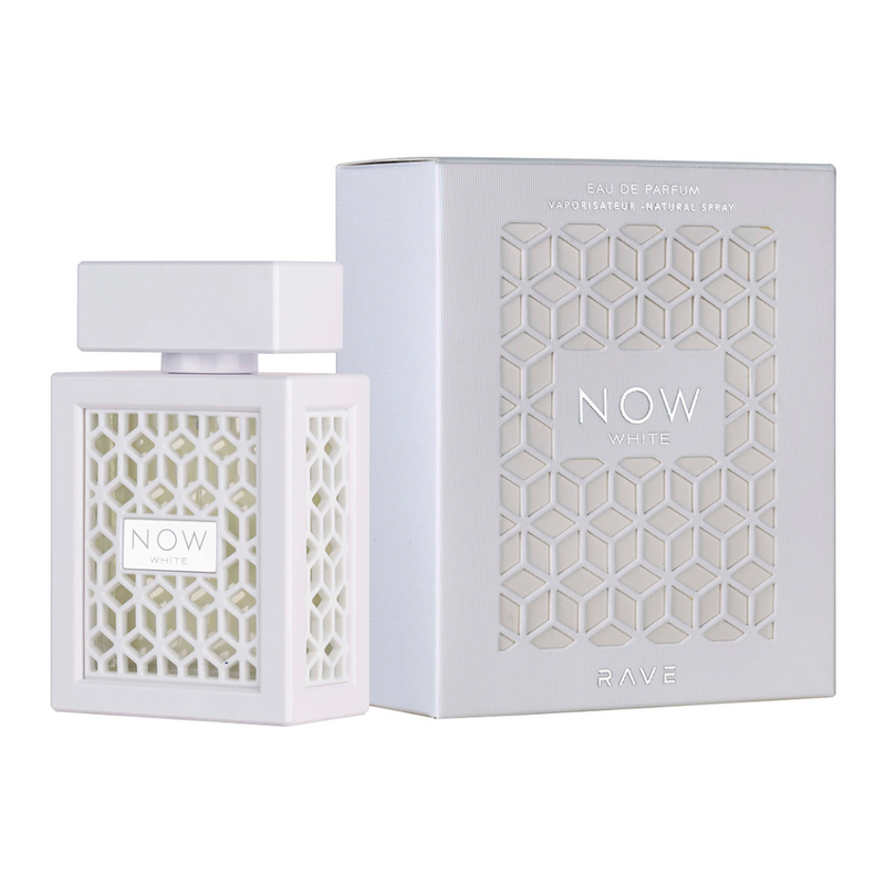 Lattafa Rave Now White EDP 100Ml Unisex