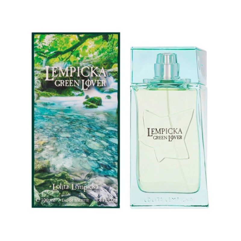 LEMPICKA GREEN LOVER EDT 100 ML – Cosmetic