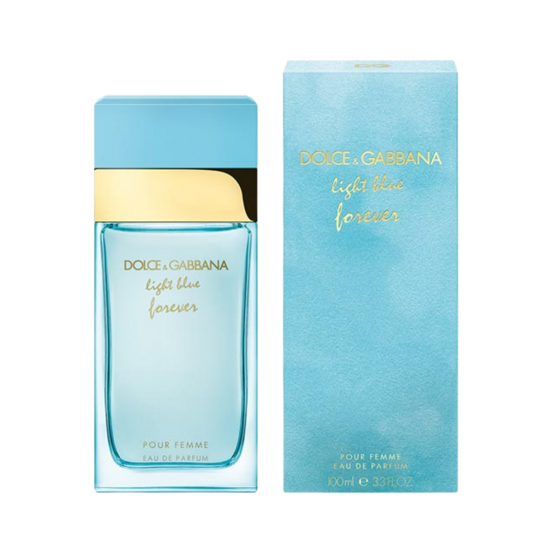 Dolce  And  Gabbana Light Blue Forever Mujer Edp 100 ML