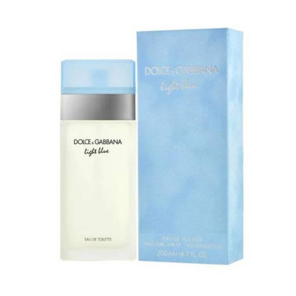 Light Blue Mujer 200ML EDT Dolce And Gabbana