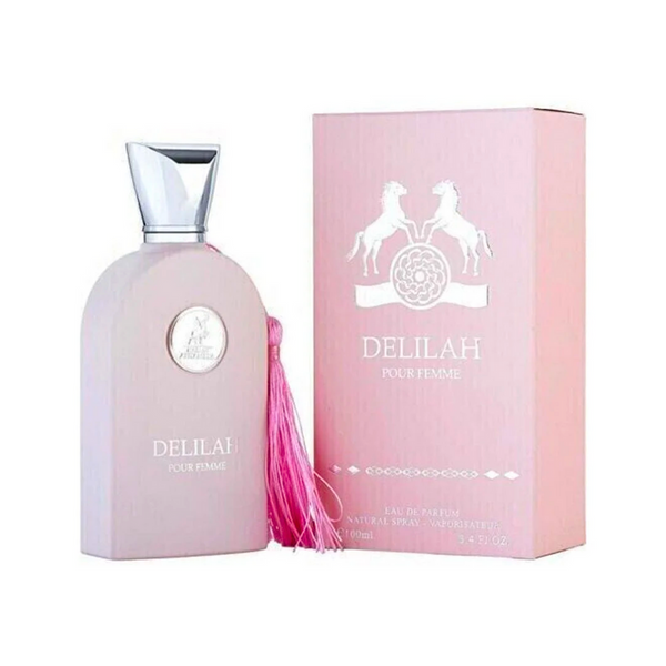 Maison Alhambra Delilah Pour Femme 100ML EDP Mujer COS2658