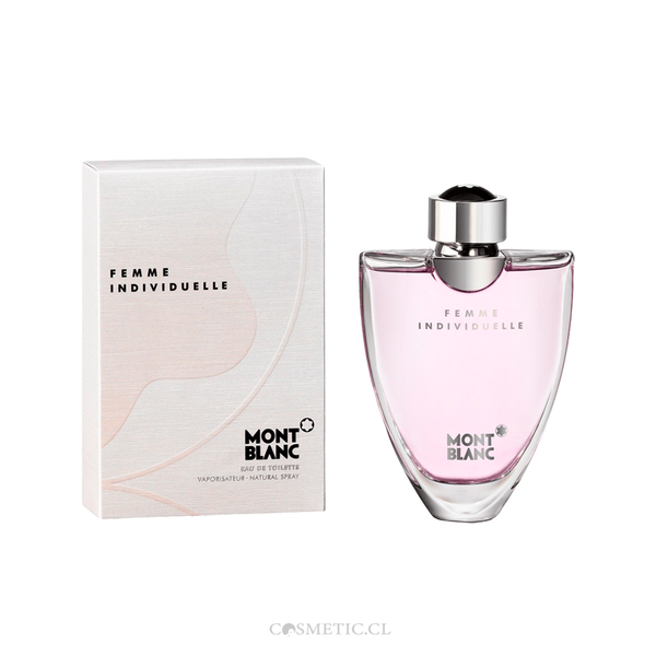 Femme Individuelle 75ML EDT Mujer Montblanc