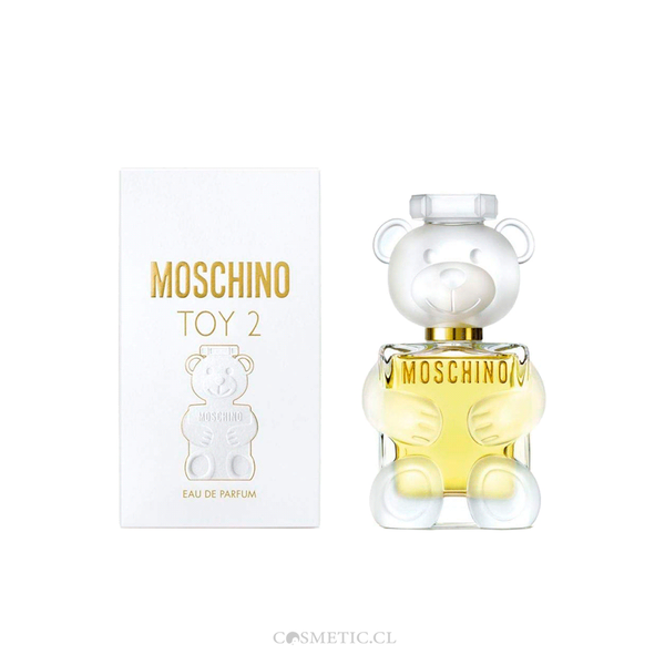 MOSCHINO TOY 2 EDP 100ML MUJER