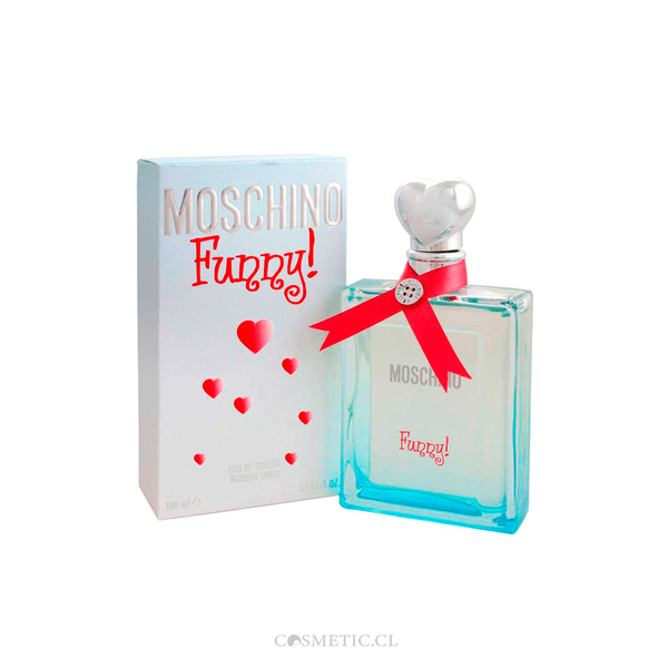 Funny 100ML EDT Mujer Moschino MOS2