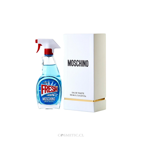 Fresh Couture Mujer 100ML EDT Moschino