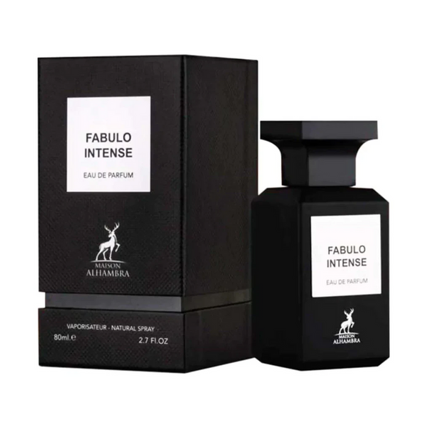 Maison Alhambra Fabulo Intense 80ml EDP Unisex COS2488