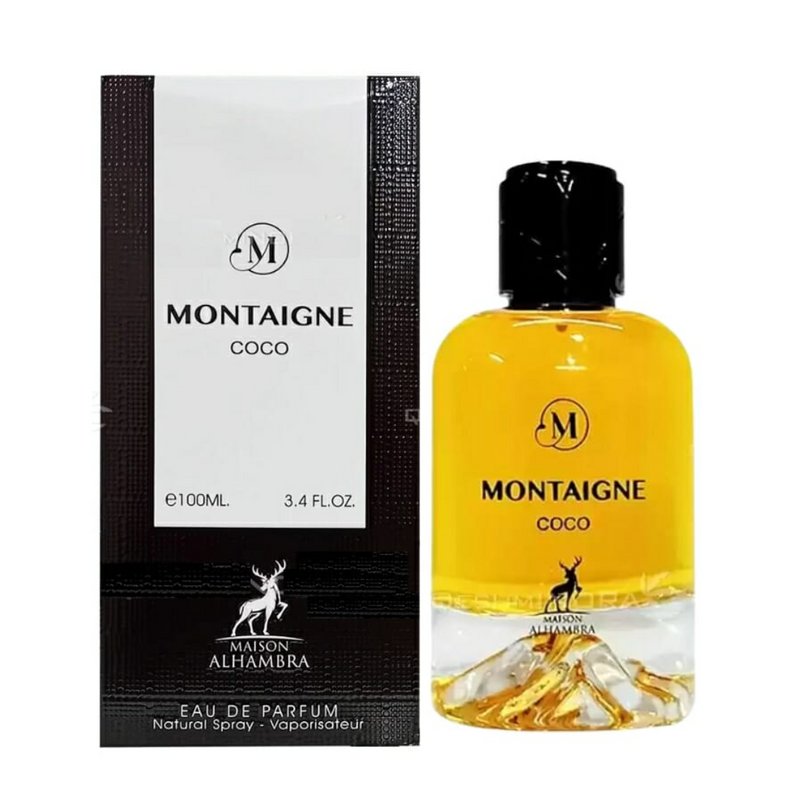 Maison Alhambra Montaigne Coco EDP 100 ml Unisex