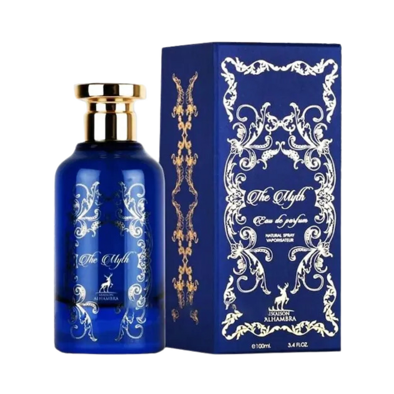 Maison Alhambra The Myth EDP 100 ml Unisex