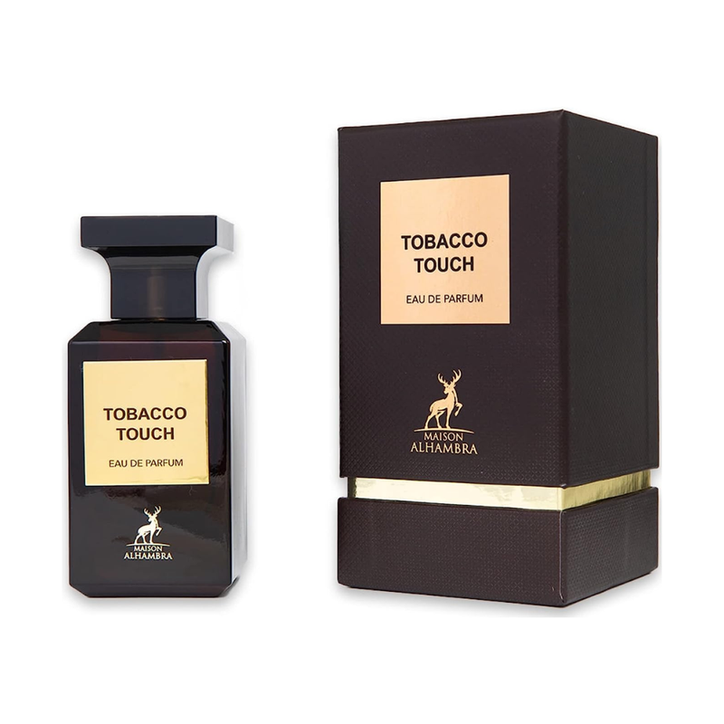 Maison Alhambra Tobacco Touch EDP 80 ml Unisex