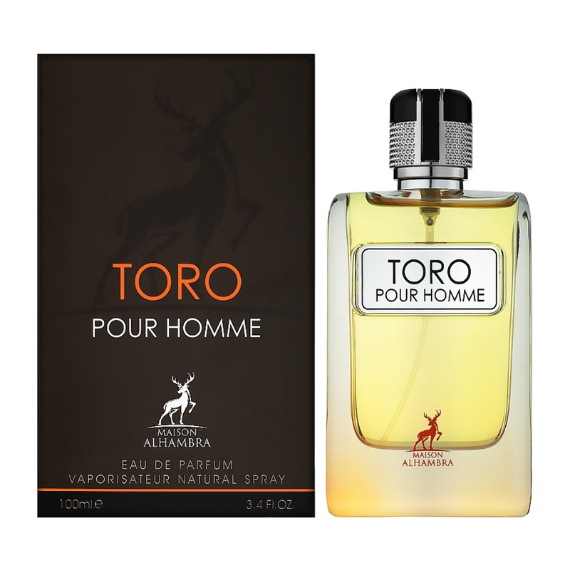 Maison Alhambra Toro Pour Homme EDP 100ml Hombre COS2489