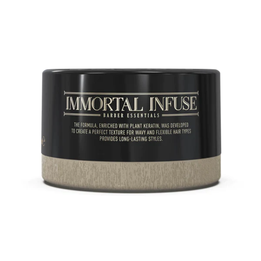IMMORTAL INFUSE OUD ROYAL GEL STYLING WAX 150ML Cosmetic