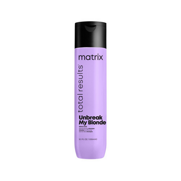 Matrix Total Results Unbreak My Blond Shampoo 300 ML