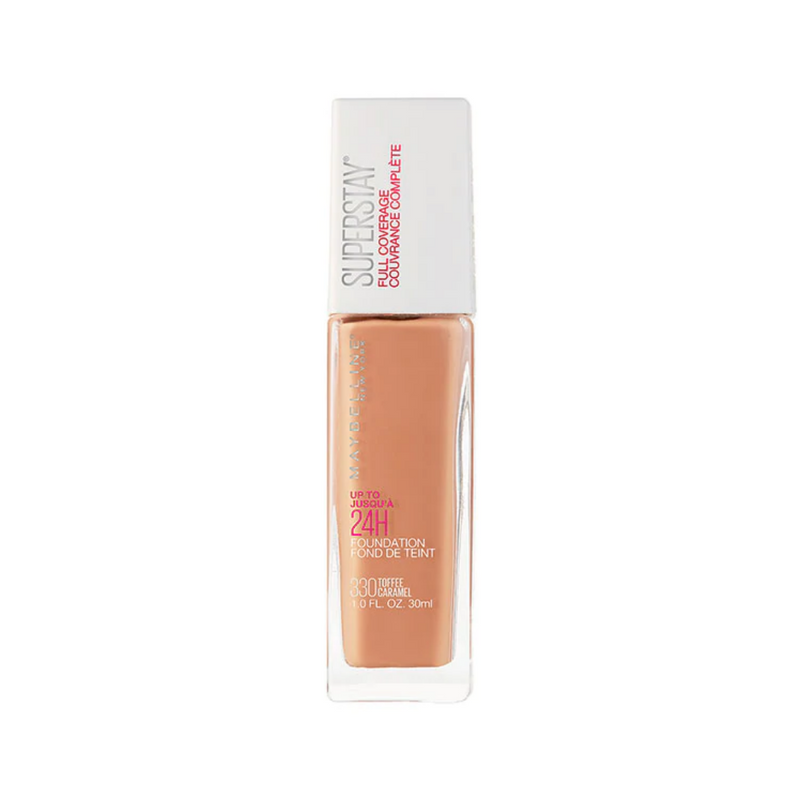 Maybelline Base Superstay Full Coverage 330 Toffee 30Ml