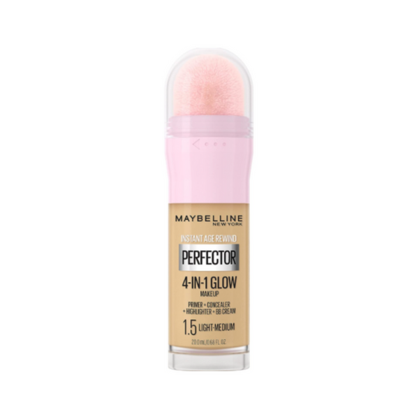 Maybelline New York Instant Perfector 4 -In- 1 Glow 1.5 Light Medium Moyenne Claire
