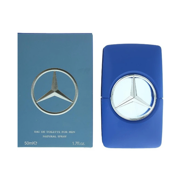 Mercedes Benz Blue EDT for Men 50ml