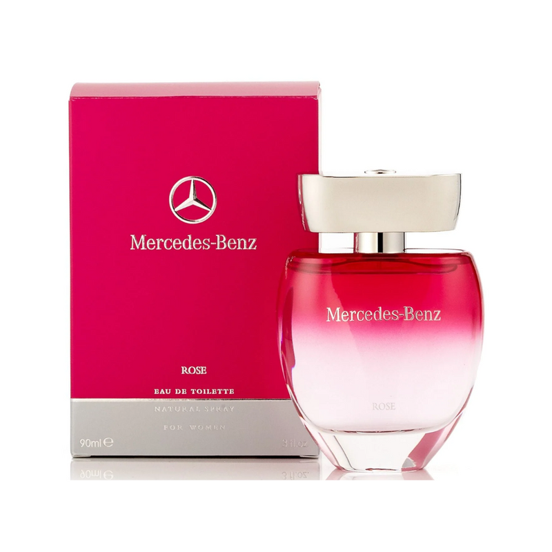 Mercedes Benz Rose EDT 90 ml