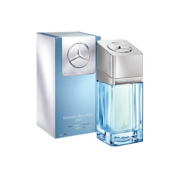 Mercedes Benz Select Day EDT for Men 100 ml