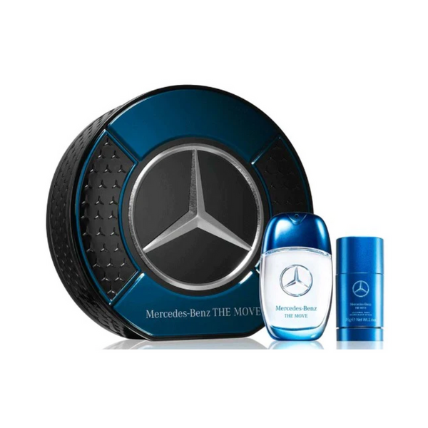 Mercedes Benz The Move EDT 100 ml + Desodorante 75g SET