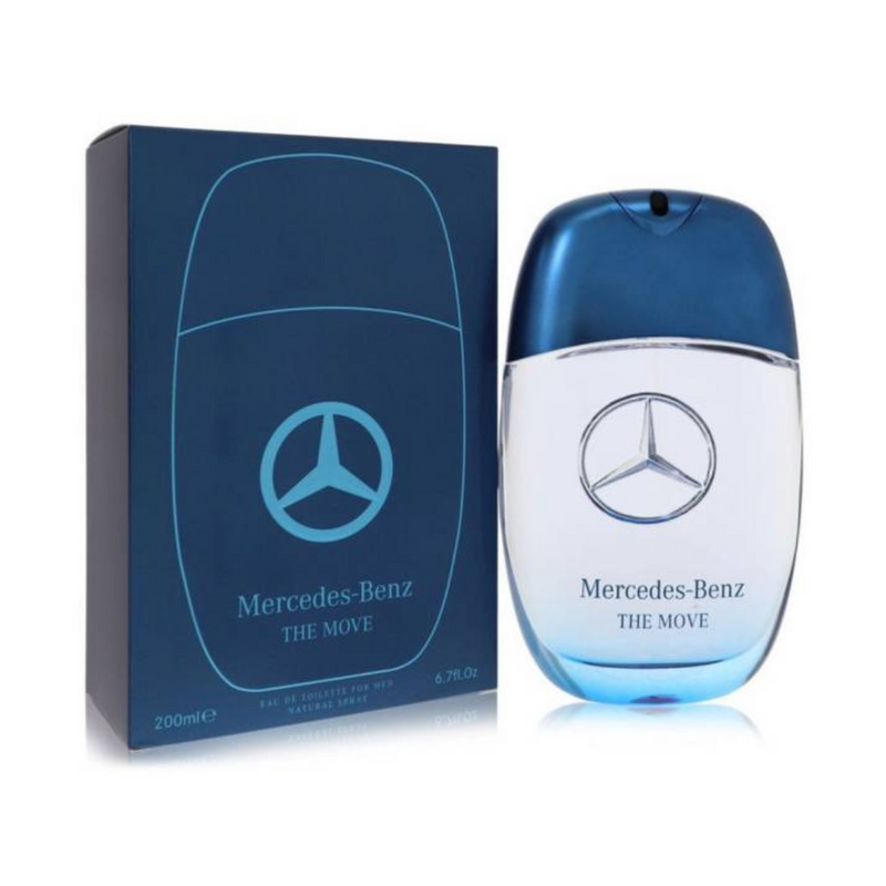 Mercedes Benz The Move EDT for Men 200 ml