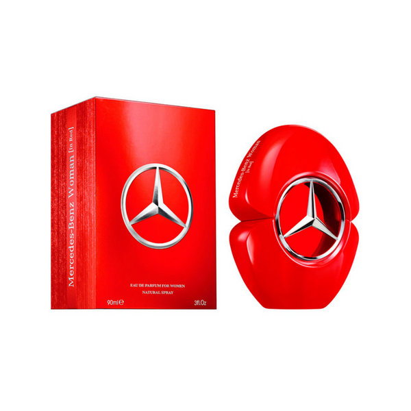 Mercedes Benz Woman In Red EDP 90 ml