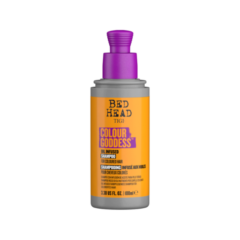 Mini Shampoo Tigi Bed Head Colour Goddess 100ml