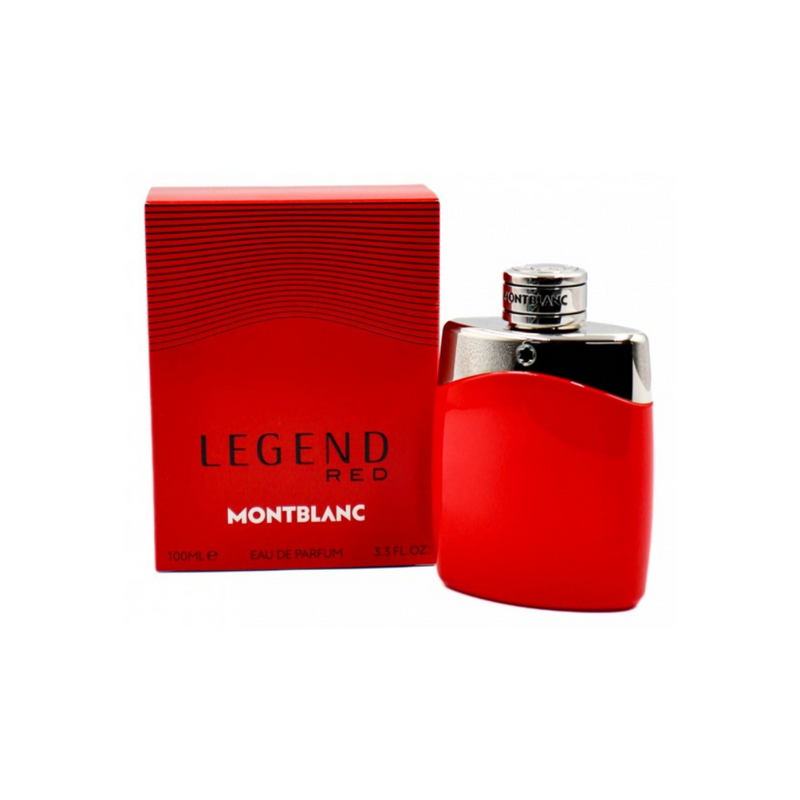 Montblanc Legend Red EDP 100 ML Hombre – Cosmetic