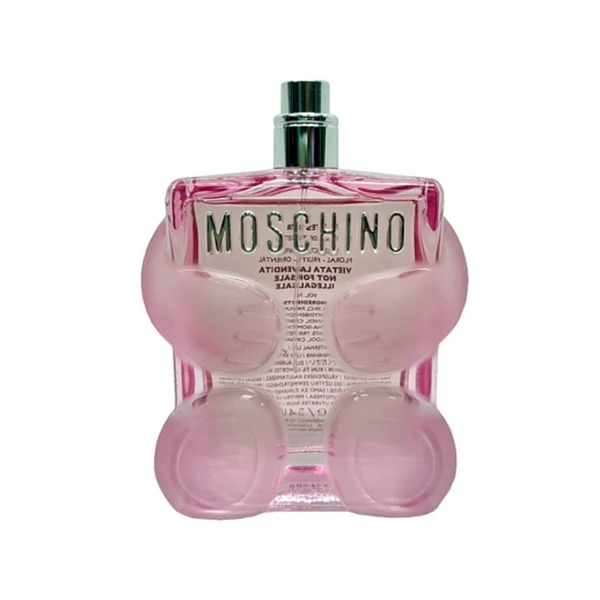 Moschino Toy 2 Bubble Gum EDT 100 ML Mujer TESTER