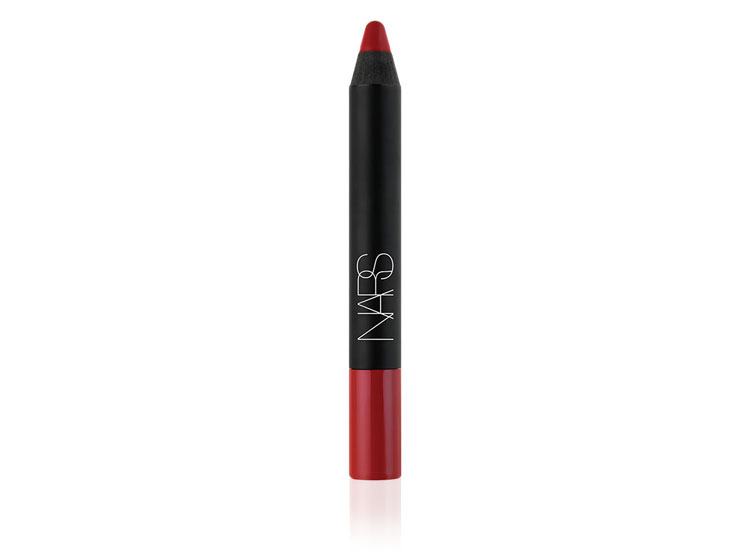 Lapiz Labial Nars Velvet Matte Lip Pencil Cruella