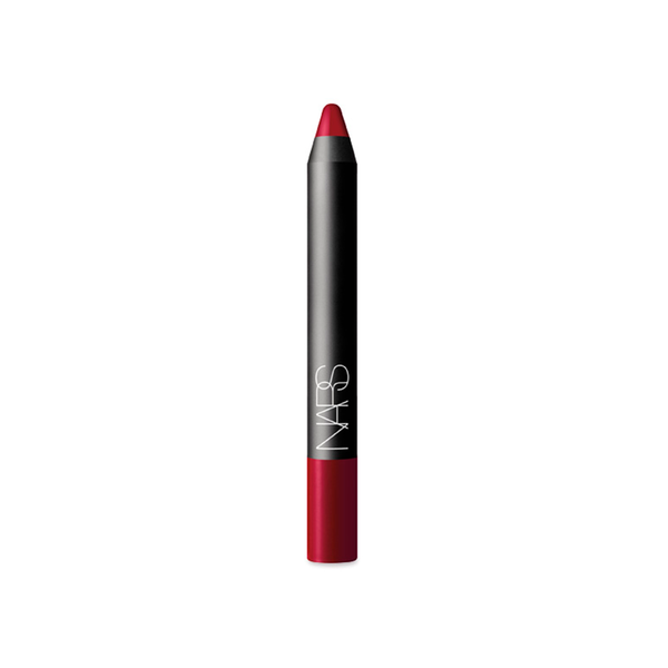 Delineador De Labios Nars Velvet Matte Lip Pencil Misterious Red