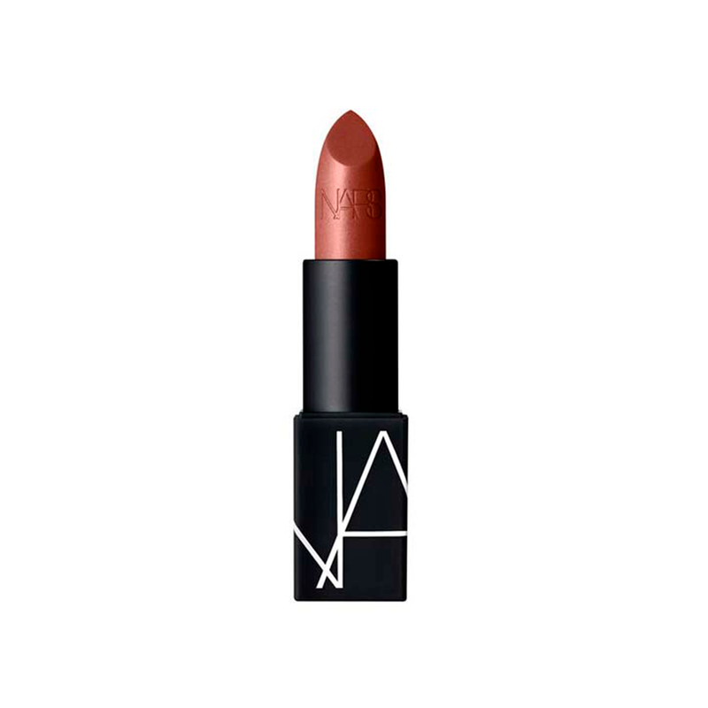 Nars Labial Lipstick Satin Maltese Red