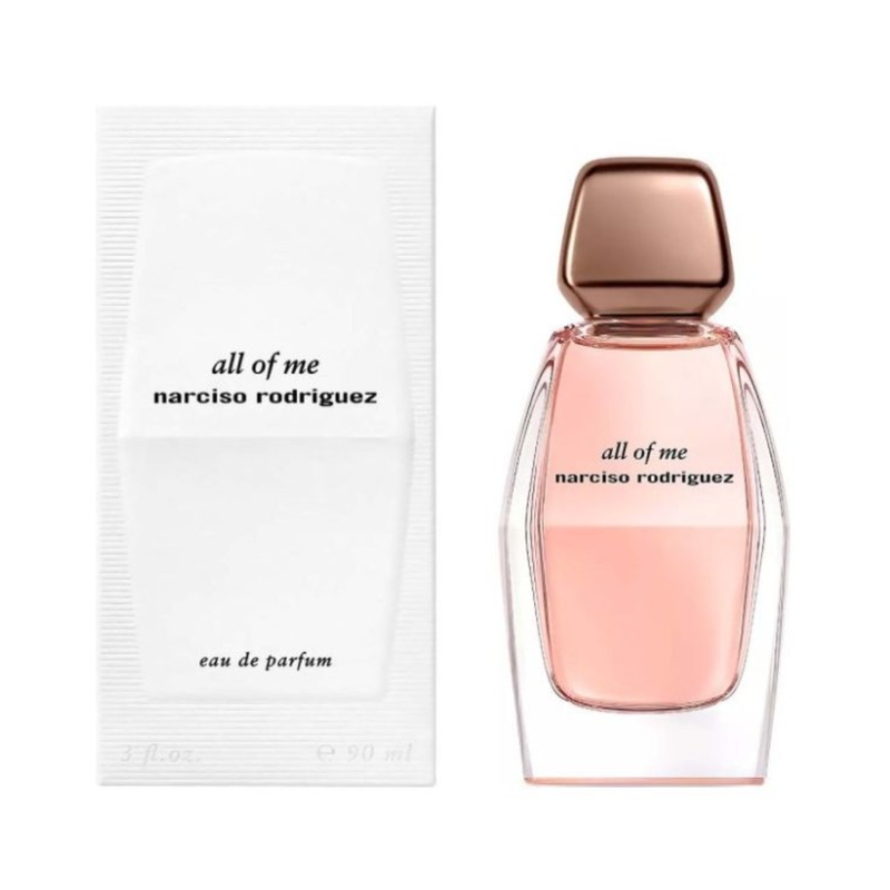Narciso Rodriguez All Of Me Womam Edp 90 Ml Mujer