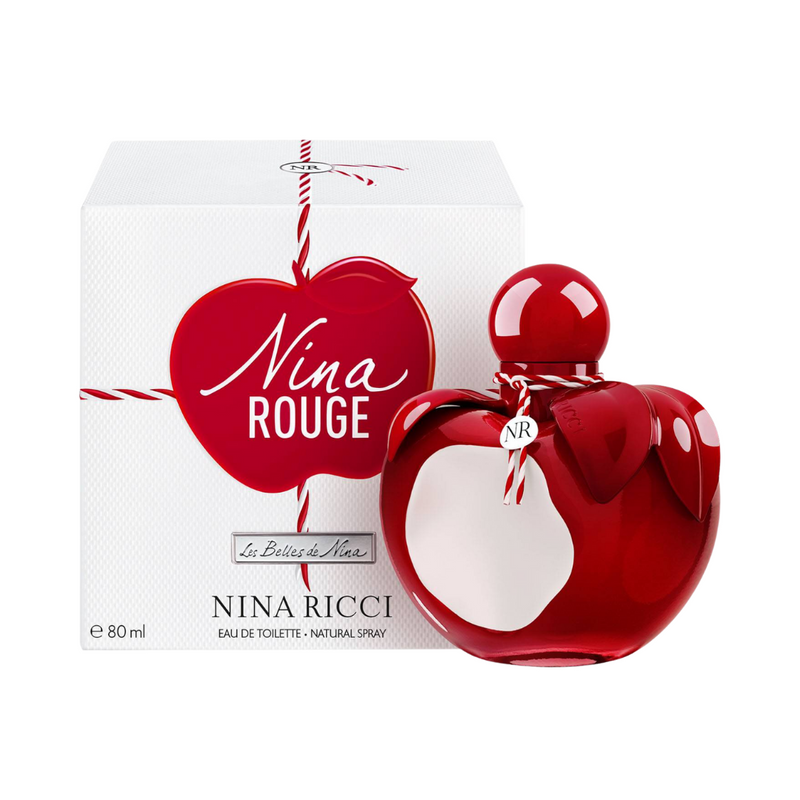 Nina Ricci Rouge EDT 80 ML Mujer