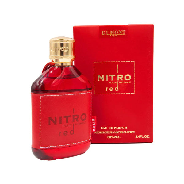 Nitro Pour Homme Red EDP 100 ML