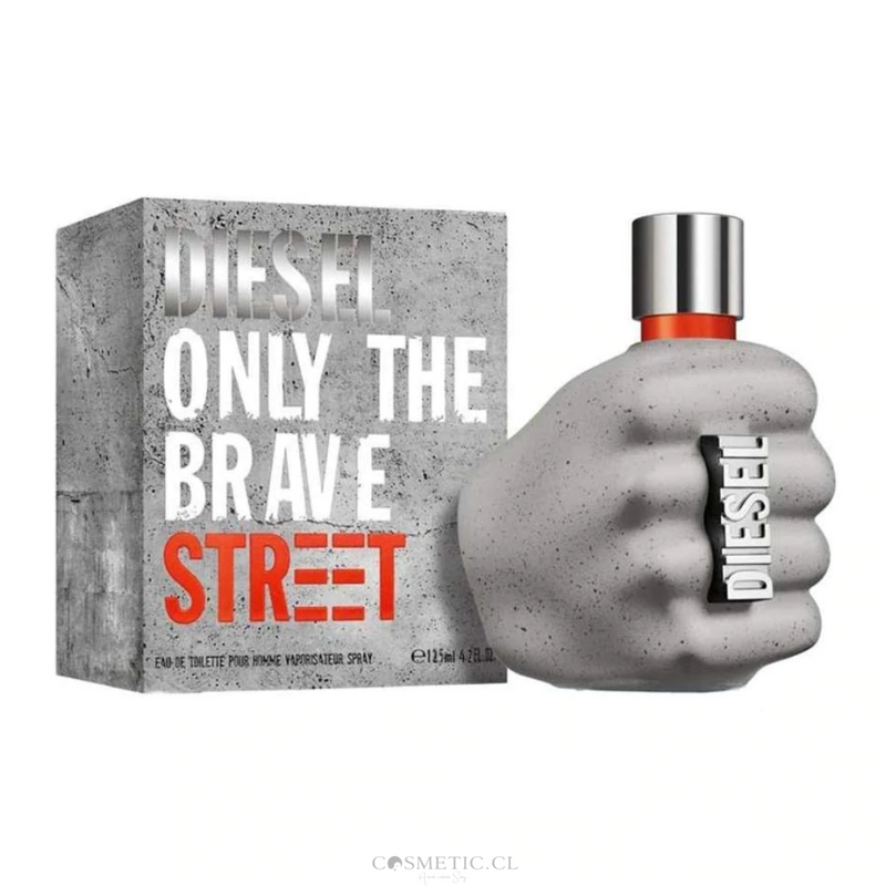 Diesel Only The Brave Street Edt 125Ml COS953