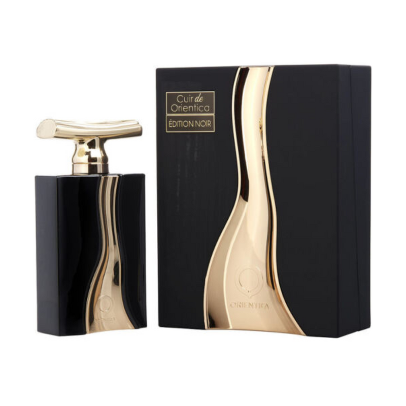 Orientica Cuir De Orientica Edition Noir EDP 90 ML Hombre