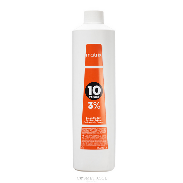 Oxigenante Matrix Cream 3% 10Vol 1000Ml