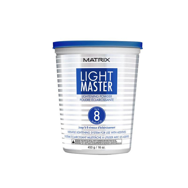 Decolorante Light Master Polvo 453 G Matrix - Cosmetic