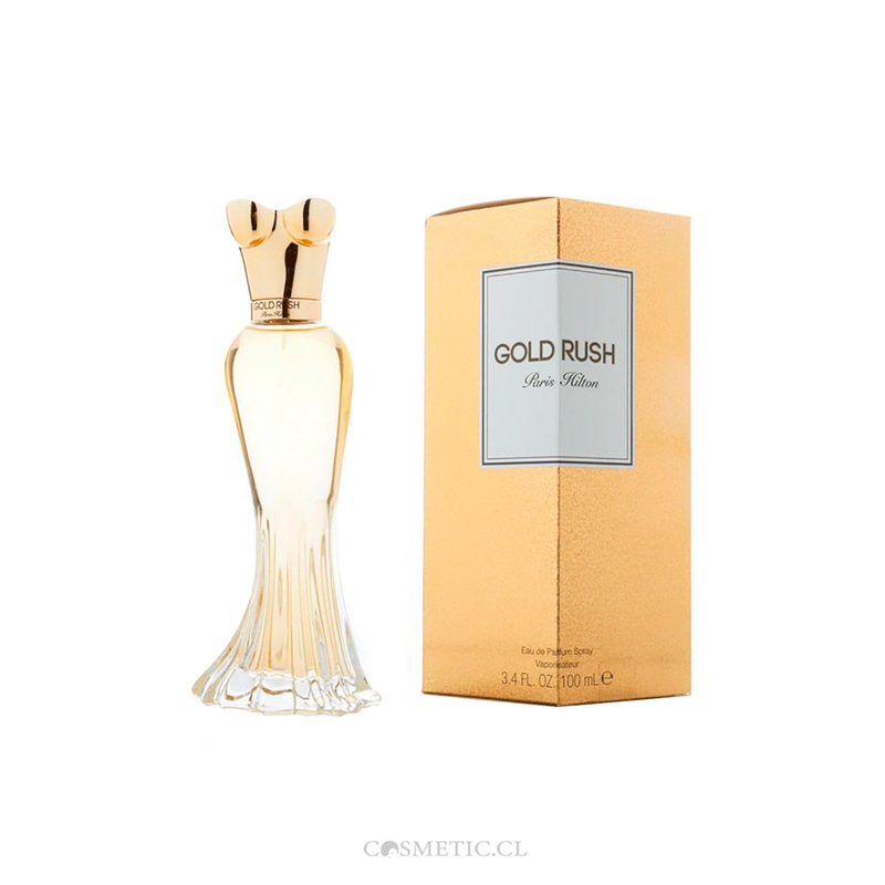 Gold Rush Paris Hilton Edp Mujer 100ML