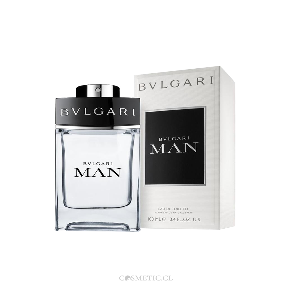 Bvlgari Man 100ML EDT Hombre BVLGARI – Cosmetic