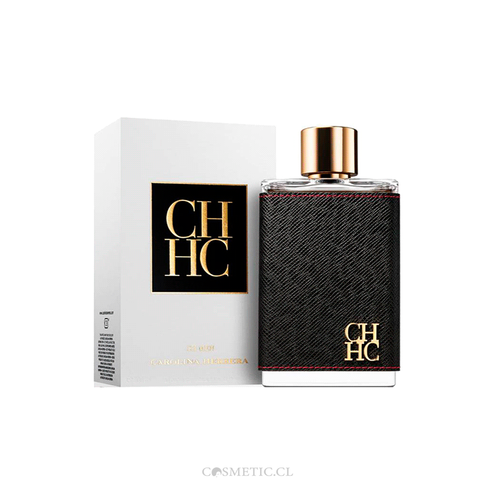 CH Men 200ML EDT Hombre Carolina Herrera Cosmetic