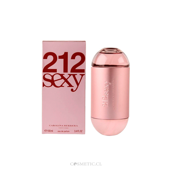 Carolina Herrera 212 Sexy 100ML EDP Mujer