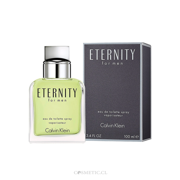 Eternity For Men 100ML EDT  Hombre Calvin Klein