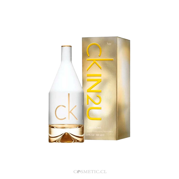CK In 2 U For Her 100ML EDT Mujer Calvin Klein PDL1165
