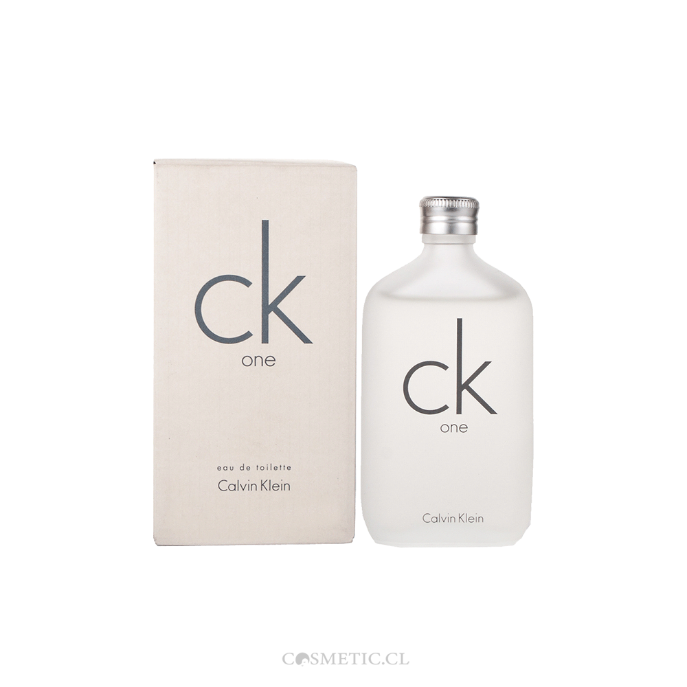 Calvin Klein CK One EDT 200 MLUnisex