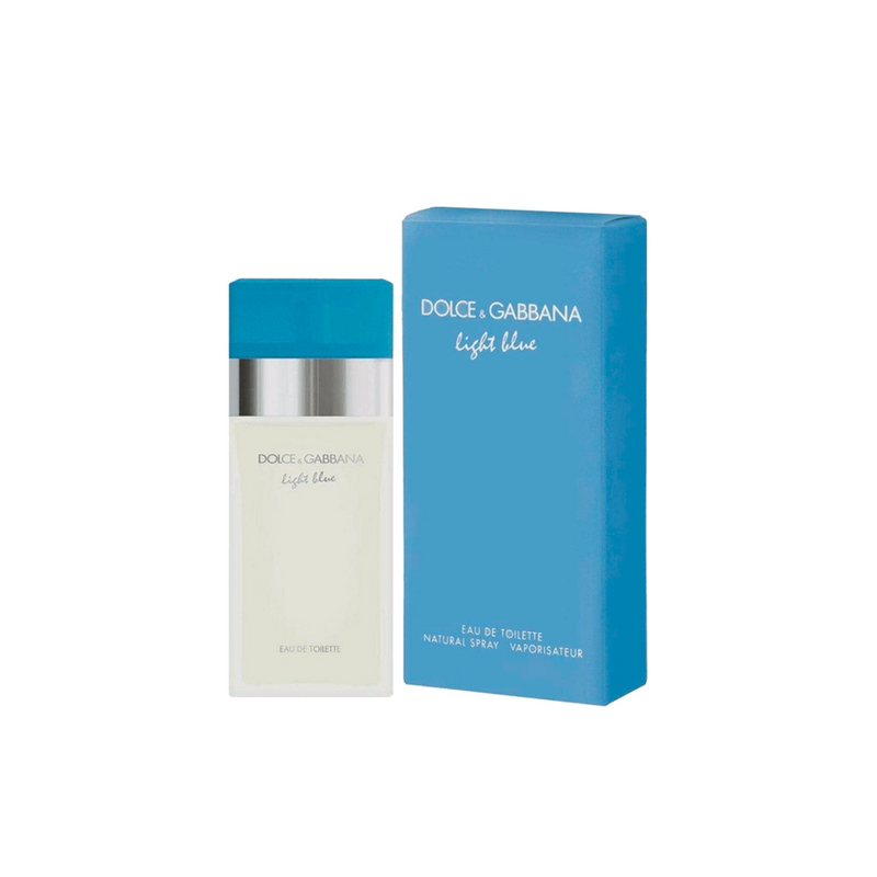 Light Blue Mujer 100ML EDT Dolce And Gabbana PDL1201