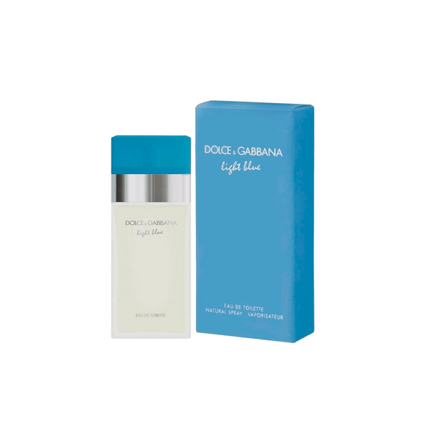 Light blue de hotsell dolce & gabbana mujer